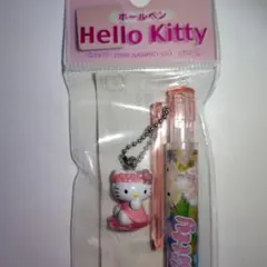 ☆ご当地キティ ボールペン 伊豆限定 河津桜バージョン ☆未開封☆