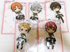 あんさんぶるスターズ！　プライズ　ビッグタグKnights 5個セット