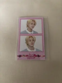 ENHYPEN WORLD ジョンウォン 購入特典 SWEET MOMENT