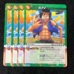 X34　ルフィ　ミラバト ワンピース