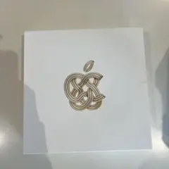 Apple 銀座 リニューアルオープン記念　ノベルティ