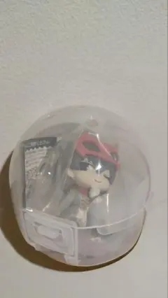 ガチャ　肩ズンfig. ペルソナ5 ザ・ロイヤル vol.2 （クロウ）
