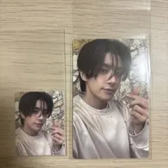 ENHYPEN VANISH weverse global特典 トレカ ジェイク