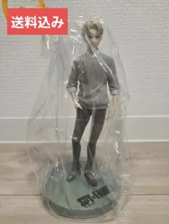 新品未開封送料込み　SPY×FAMILY(スパイファミリー)ロイド　フィギュア