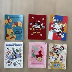 ディズニーストア じゃんけんカード7枚セット - メルカリ