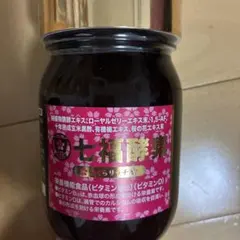 七福酵素 さくらリッチ 405g 植物発酵食品　新品未開封 七福酵素 さくらリッチ 405g 植物発酵食品 新品未開封 - メルカリ