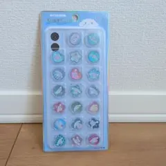 【正規品】kira★Coro おはじきシール　サンリオ　シナモン