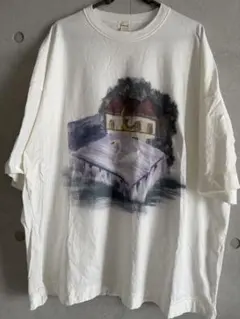 【SHINYA KOZUKA】Tシャツ ホワイト #issue8のサムネイル