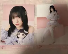 イコラブ 野口衣織 モーリーファンタジーコラボ③ 生写真　セミコンプ