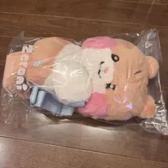 ZB1 yunini ユニニ zeroni ぬいぐるみバッグ - メルカリ