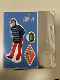 金城碧海 JO1 ポップアップストア アクリルスタンド