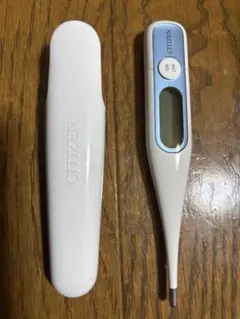 CITIZEN 電子体温計 CTEB502