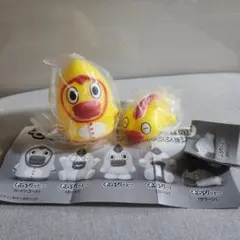 そらジローいっぱい！ ソフビコレクション ガチャガチャ カプセルトイ