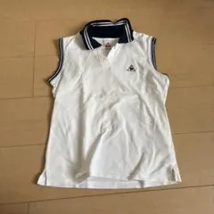 le coq sportif ノースリーブ ポロシャツLのサムネイル