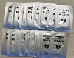 madein s ミユ　madeinblue アルバム　トレカ　17 枚　セット