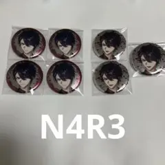 にじさんじ にじフェス VACHSS 缶バッジ 夢追翔 - メルカリ