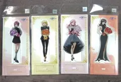 今週値下げ　機動戦士ガンダムSEED FREEDOM アクリルスタンド ー 花束