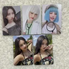 G)I-DLE SuperLady フォトカード トレカ セット ソヨン3 - メルカリ