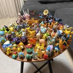 ポケモン フィギュア モンコレ 20体セット まとめ売り - メルカリ