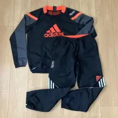 adidas アディダス 11pro 裏メッシュ ウィンドトップ＆パンツ 上下のサムネイル