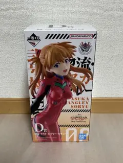 新世紀エヴァンゲリオン アスカ・ラングレー D賞＋おまけ