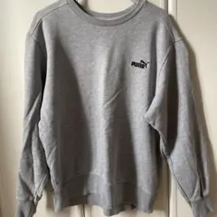 PUMA スウェットトレーナー