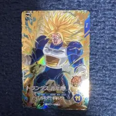 ドラゴンボールスーパーダイバーズ GDR SDV5-016 トランクス:青年期