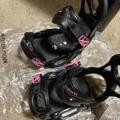 2026年最新】burton ビンディング レディースの人気アイテム - メルカリ