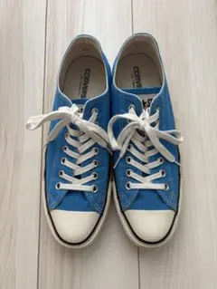 コンバースオールスター　ブルー　us originator 28cm