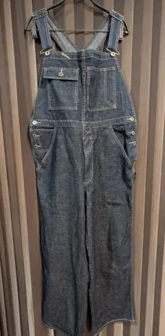 LEVI’S SilverTab シルバータブ 90s オーバーオール L相当のサムネイル