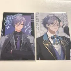 にじさんじ 3SKM 榊ネス フォト風カード Half Anniversary