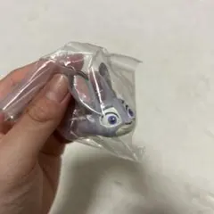 ズートピア ファッションリング ガチャガチャ ジュディ