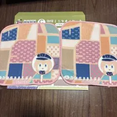 フリューくじ　刀剣乱舞ONLINE　御伴散歩　～ぽちくじ～　C賞　乱藤四郎　2枚