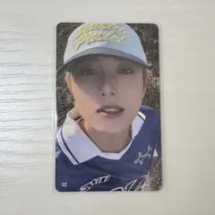 INI 尾崎匠海 XQUARE 会場 7000円トレカ 122