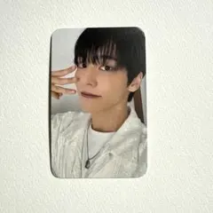 ONF ユウト　日本リリイベ Wayk Shop 特典トレカ