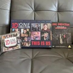 One Direction This Is Us&Where We Areセット
