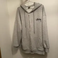 2026年最新】stussy パーカー ジップの人気アイテム - メルカリ