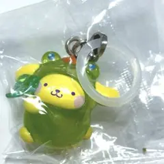 산리오 けろけろパーティ めじるしアクセサリー 폼폼푸린