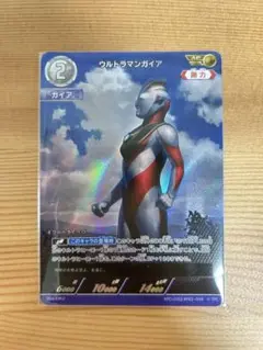 ウルトラマンベリアルUR ウルトラマンガイアAP 2枚set ウルトラマンベリアルUR ウルトラマンガイアAP 2枚set