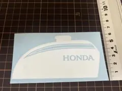 カッティングステッカー バイク タンク ホンダ CB750four