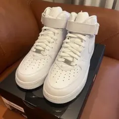 SUPREME NIKE AIR FORCE 1 MID SP 25.5cm