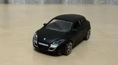 Majorette マジョレット ルノー メガーヌ ミニカー