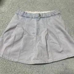 プティマイン キュロットスカート 130cm