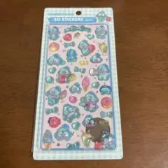 ボンボンドロップシール　　　　ハンギョドン