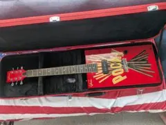 Glico ポッキーエレキギター　 斉藤和義モデル 斉藤和義の「ポッキーギター」が大人気らしい…【ギターニュース