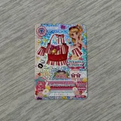 アイカツ ビーチスフラッシュトップス