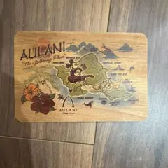 AULANI Mickey Mouse カード