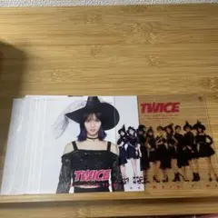TWICE One More Time メンバージャケット