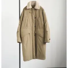 anuke Boacollar Padding Coat 38