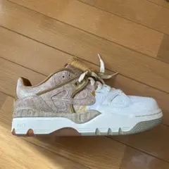 HUMAN MADE NIKE AIR FORCE 3 LOW SP TOGEI